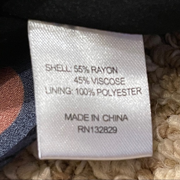 Lovers and Friends Quincy Mini Dress in Multi Small - Picture 9 of 10